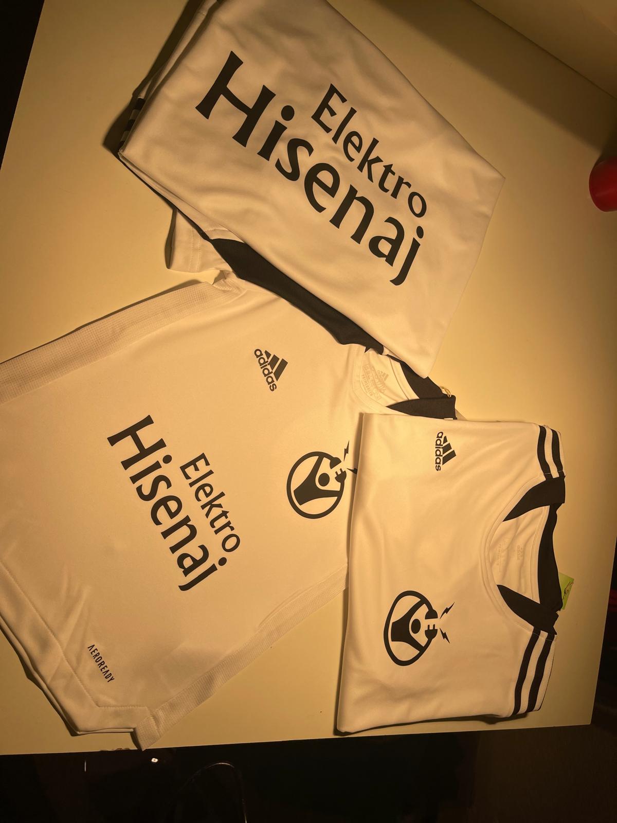 Elektro Hisenaj Trikots