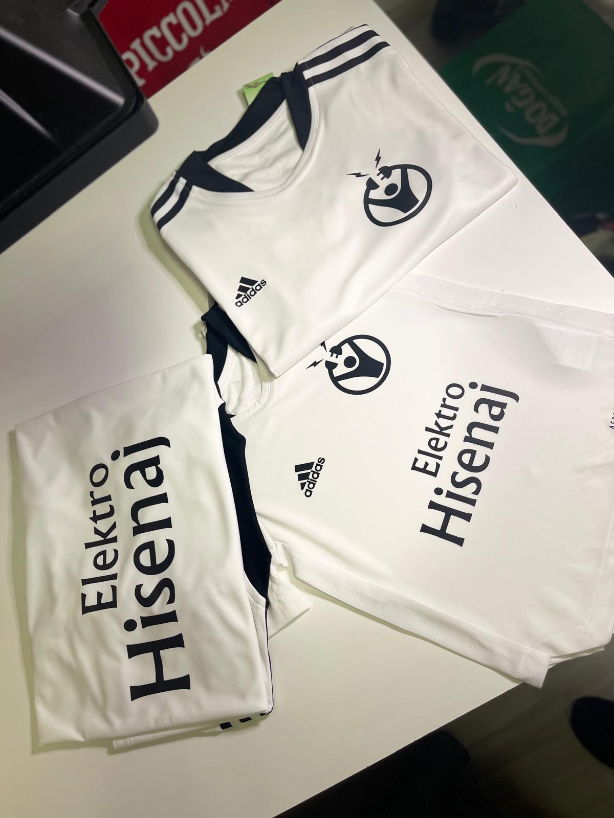 Elektro Hisenaj Teamwear