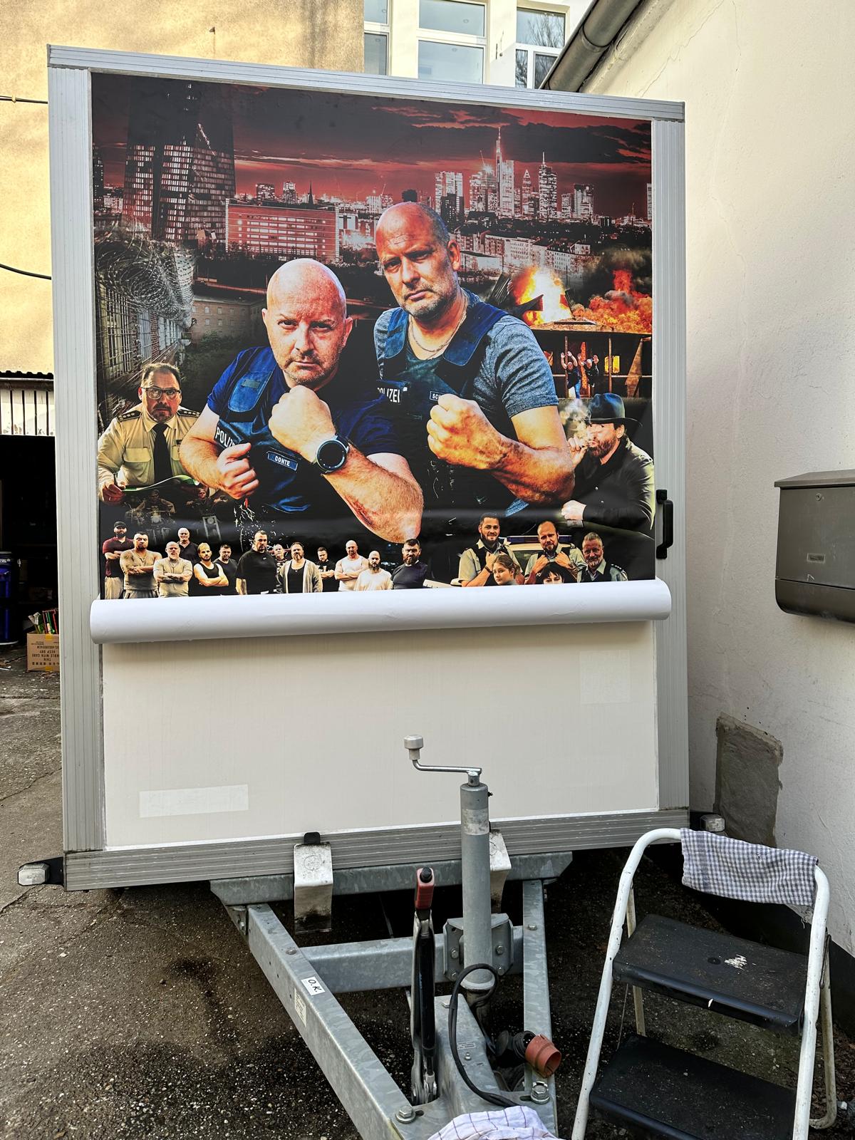 Irrtum – Filmplakat Banner