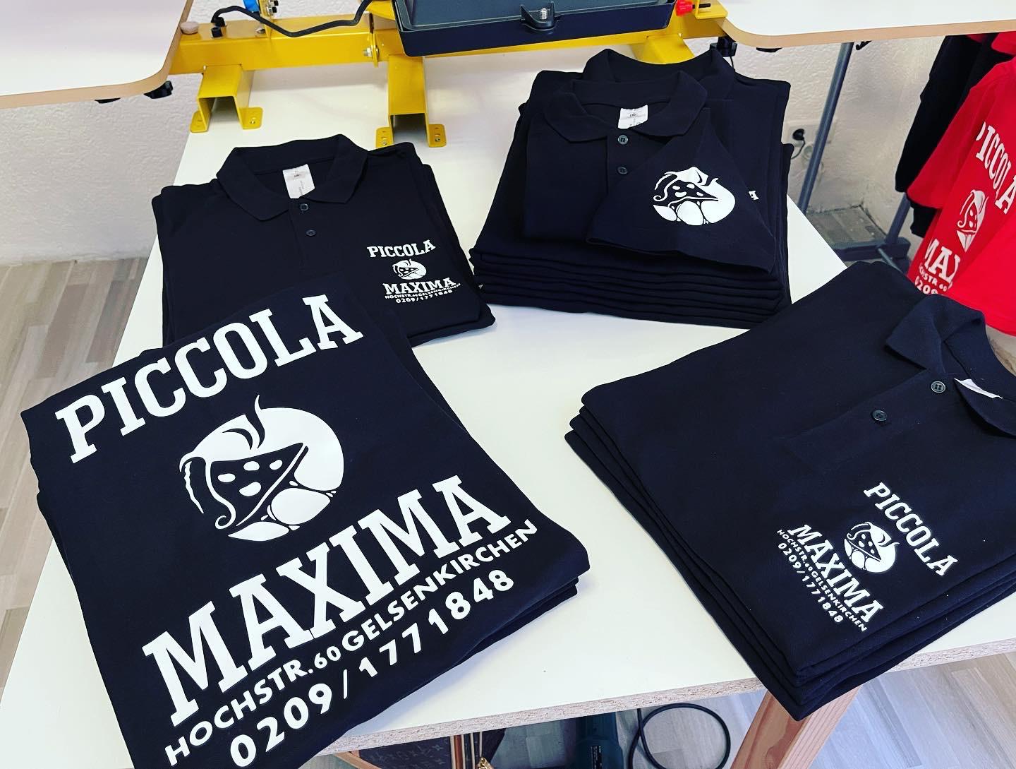 Piccola Maxima Polo-Auflage
