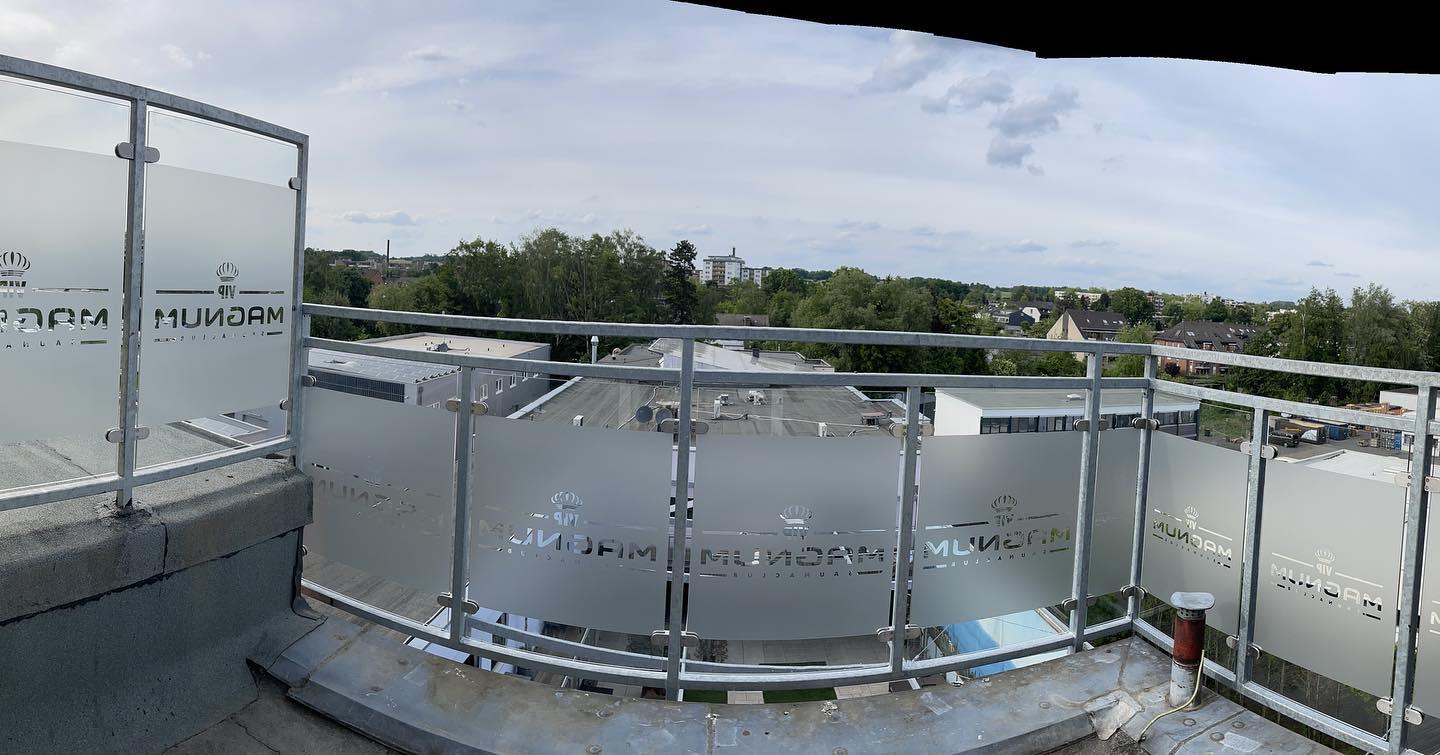 VIP Magnum Glasdekor – Panorama